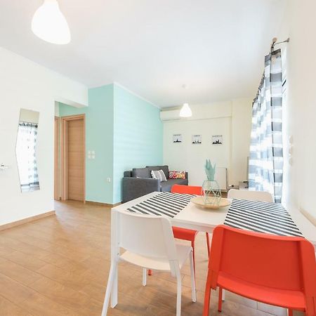 Athens Prime Apartments Atenas Exterior foto