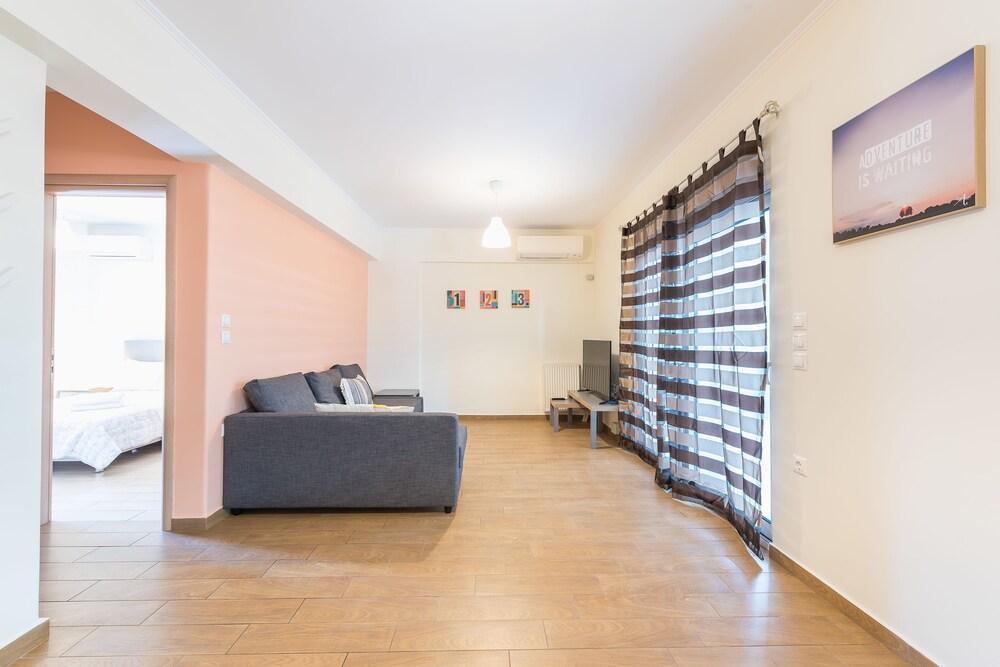 Athens Prime Apartments Atenas Exterior foto