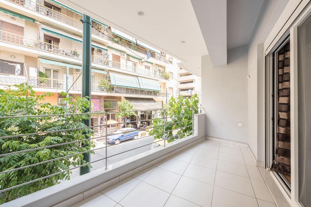 Athens Prime Apartments Atenas Exterior foto