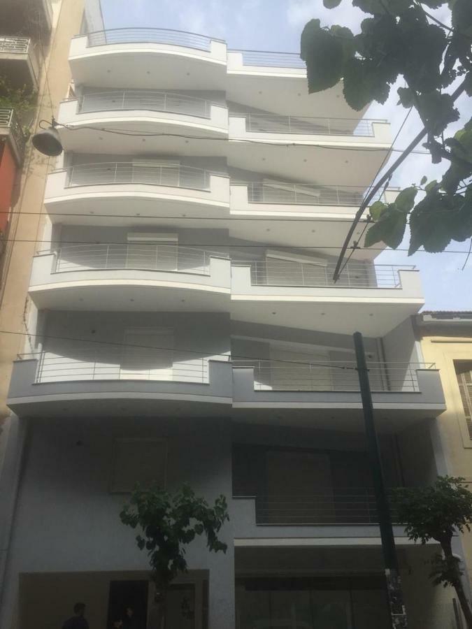 Athens Prime Apartments Atenas Exterior foto