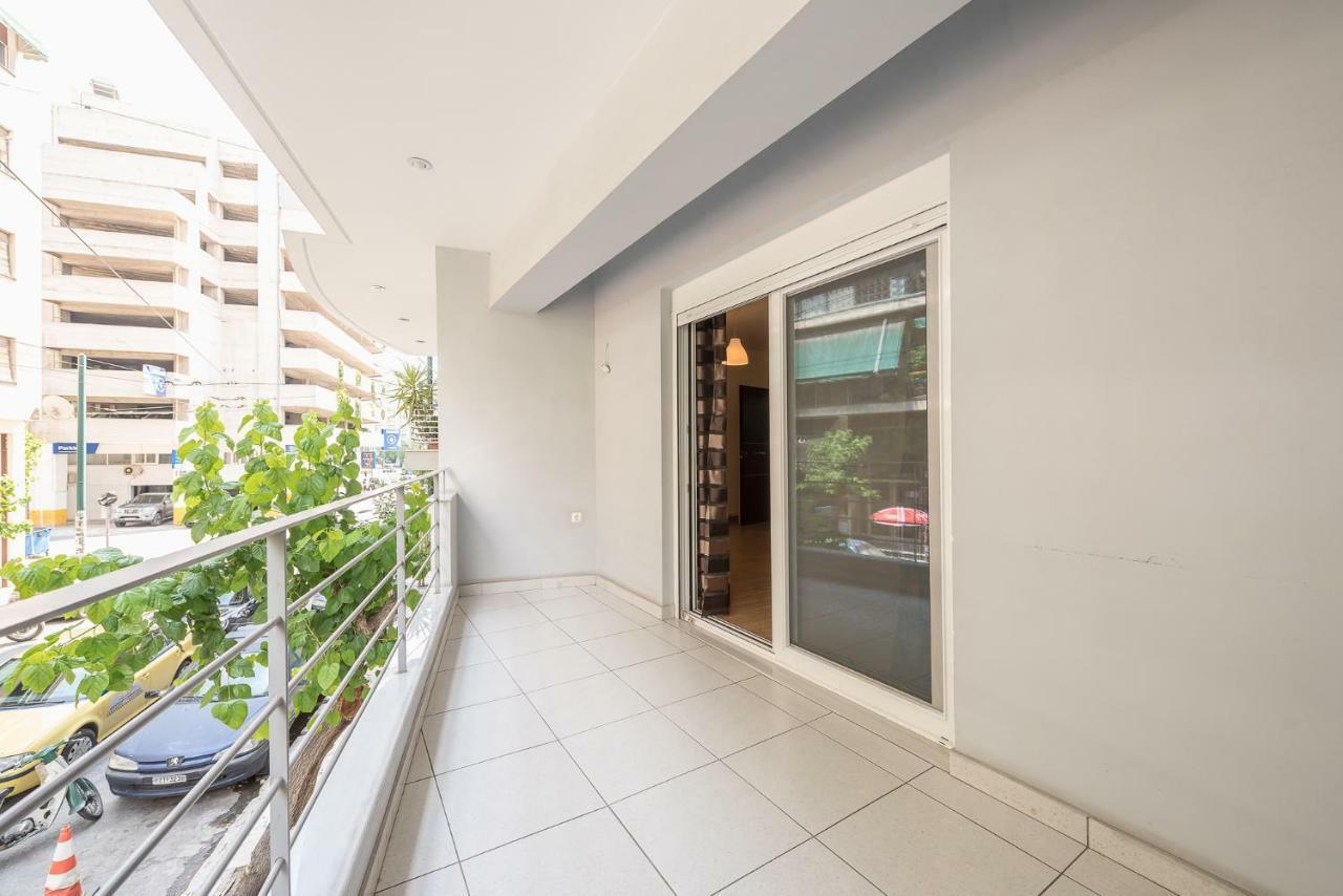 Athens Prime Apartments Atenas Exterior foto