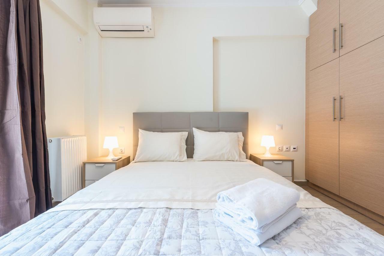 Athens Prime Apartments Atenas Exterior foto
