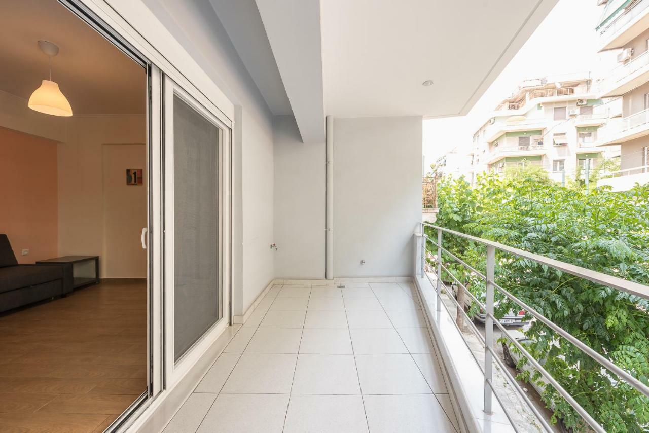 Athens Prime Apartments Atenas Exterior foto