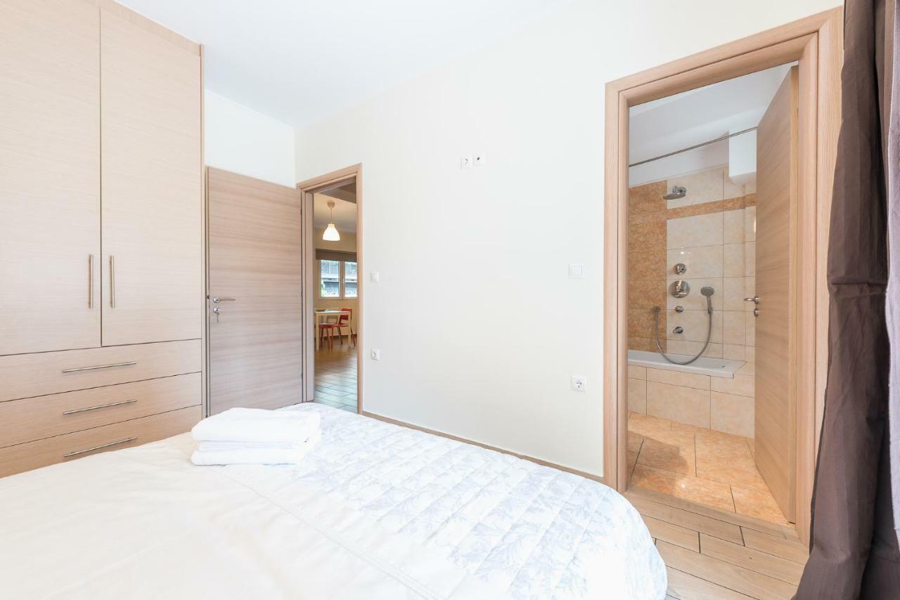 Athens Prime Apartments Atenas Exterior foto