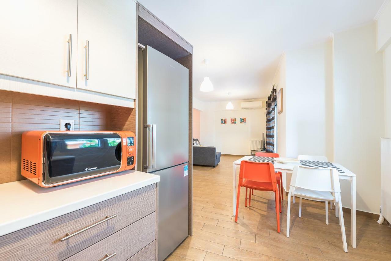 Athens Prime Apartments Atenas Exterior foto