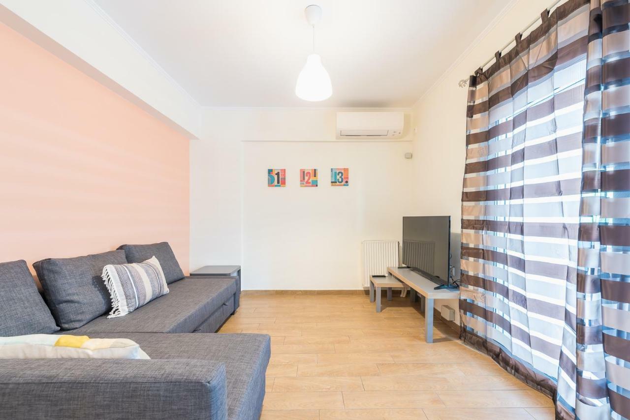 Athens Prime Apartments Atenas Exterior foto