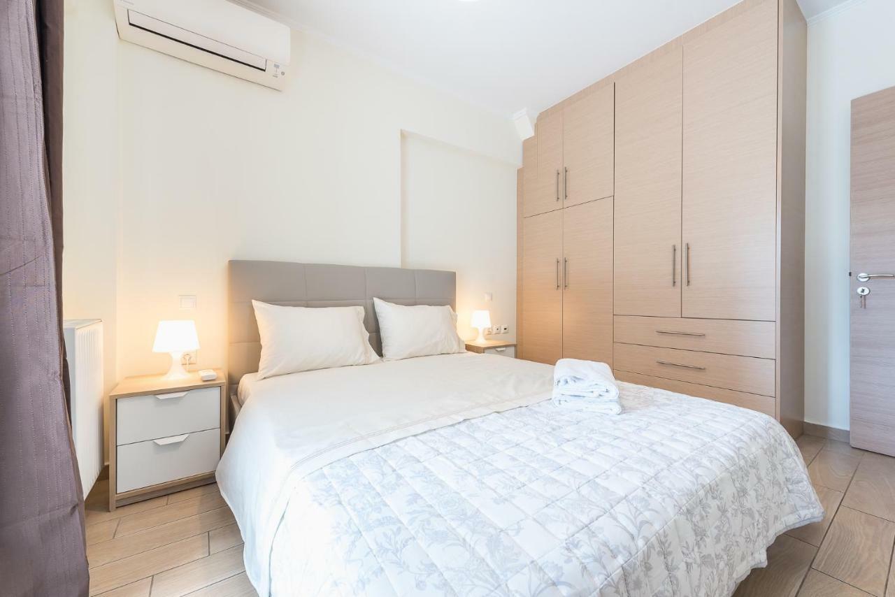 Athens Prime Apartments Atenas Exterior foto
