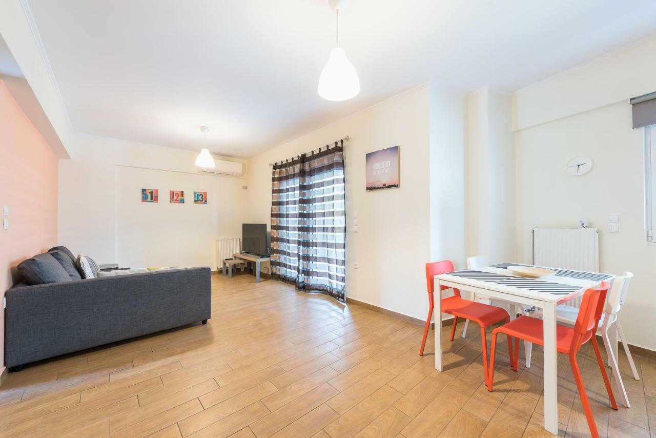 Athens Prime Apartments Atenas Exterior foto