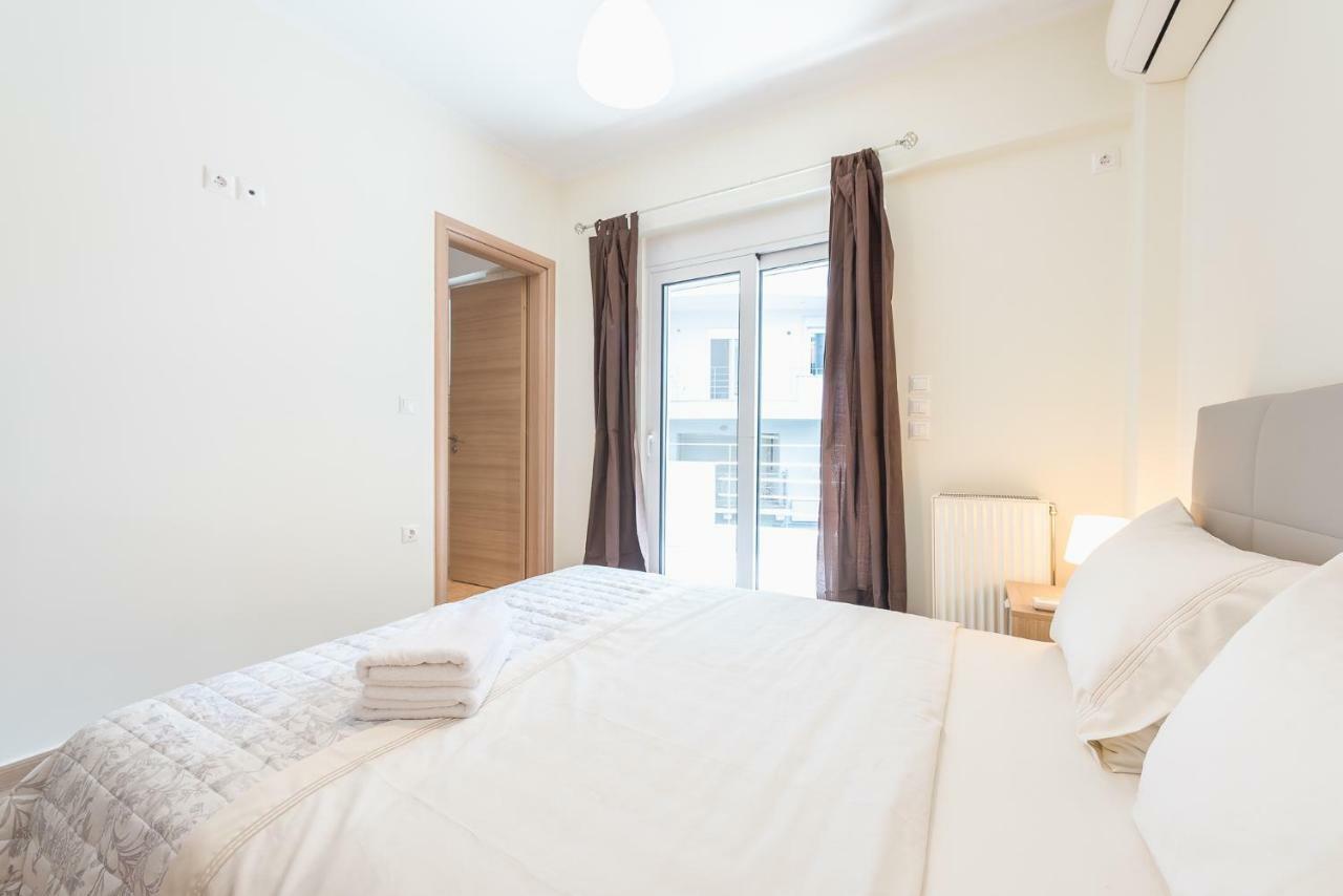Athens Prime Apartments Atenas Exterior foto