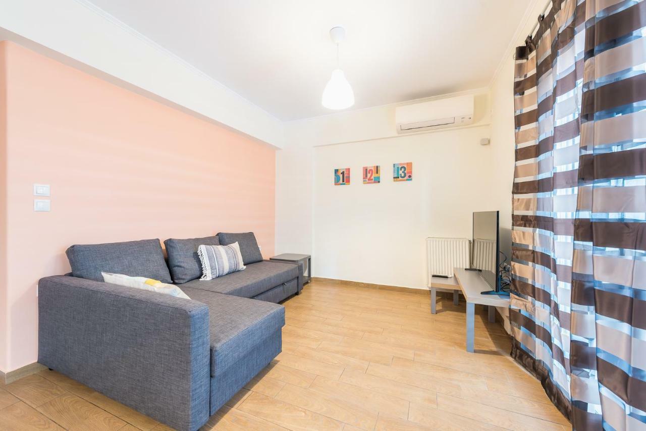 Athens Prime Apartments Atenas Exterior foto