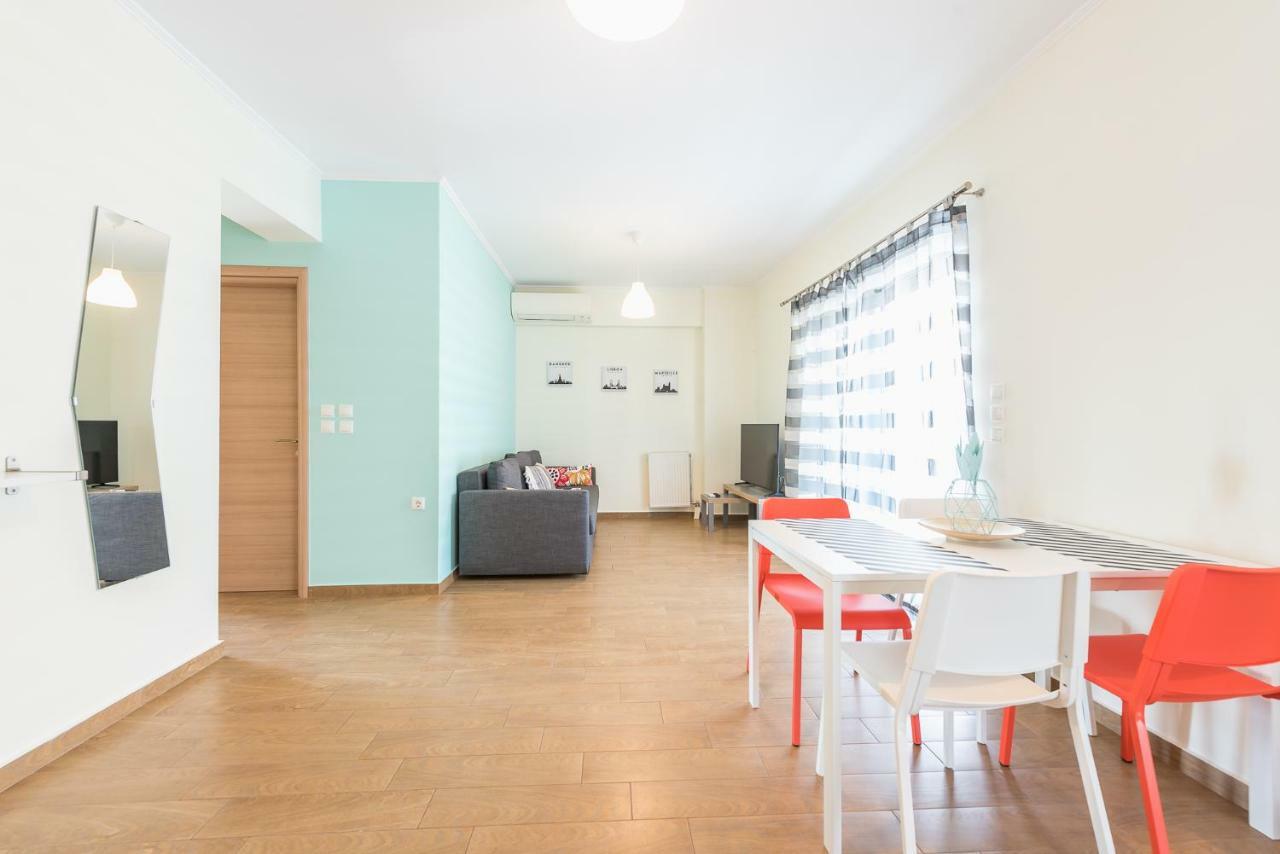 Athens Prime Apartments Atenas Exterior foto