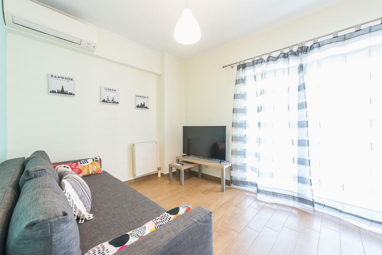 Athens Prime Apartments Atenas Exterior foto
