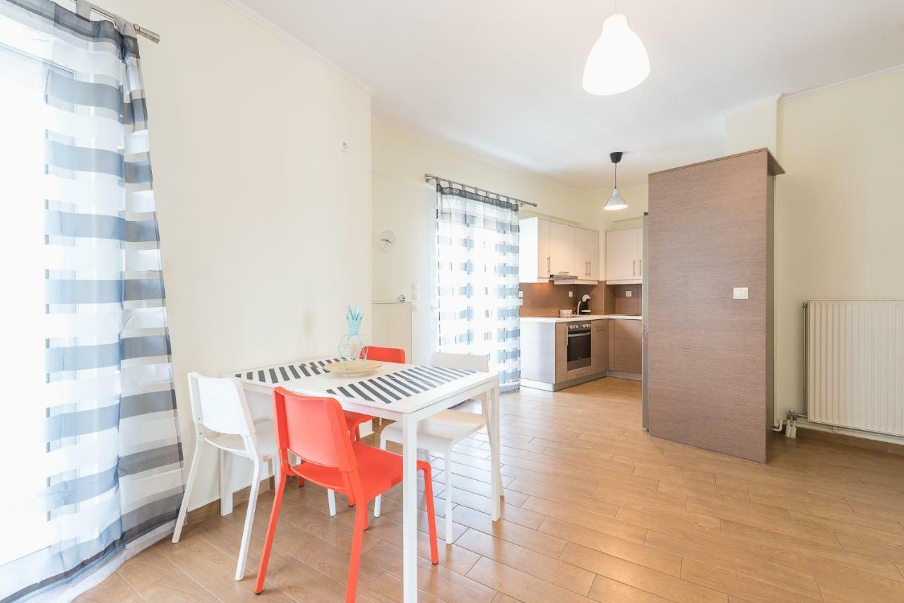 Athens Prime Apartments Atenas Exterior foto