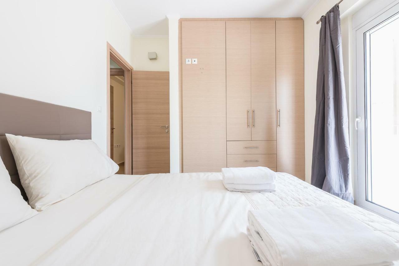 Athens Prime Apartments Atenas Exterior foto