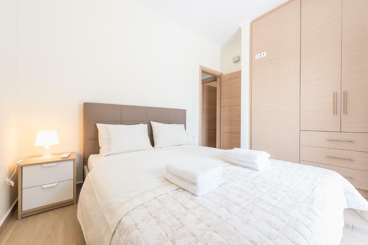 Athens Prime Apartments Atenas Exterior foto