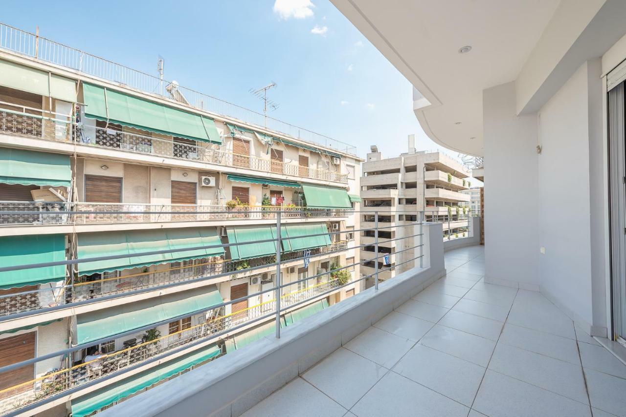Athens Prime Apartments Atenas Exterior foto