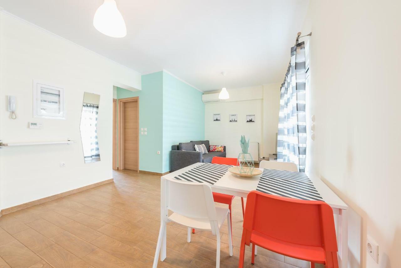 Athens Prime Apartments Atenas Exterior foto