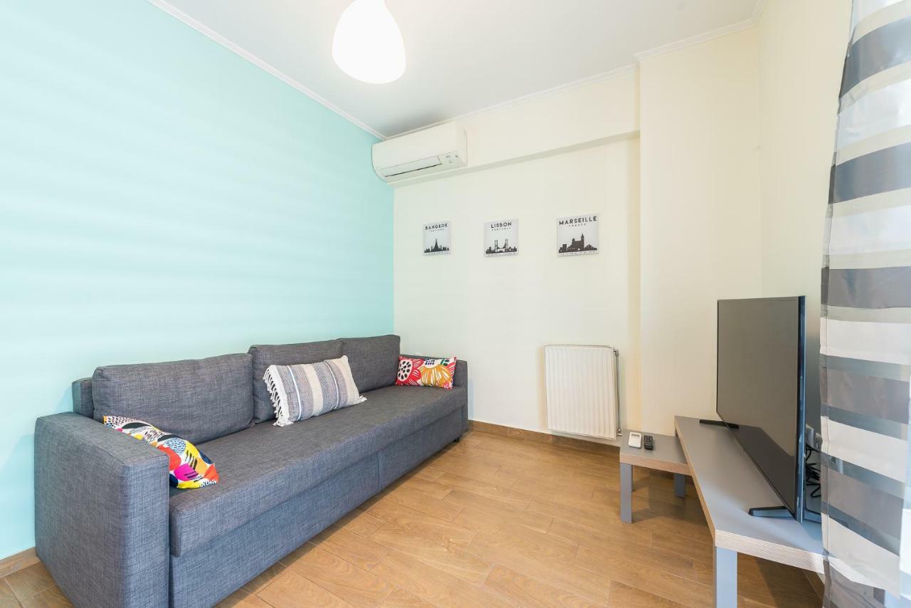 Athens Prime Apartments Atenas Exterior foto