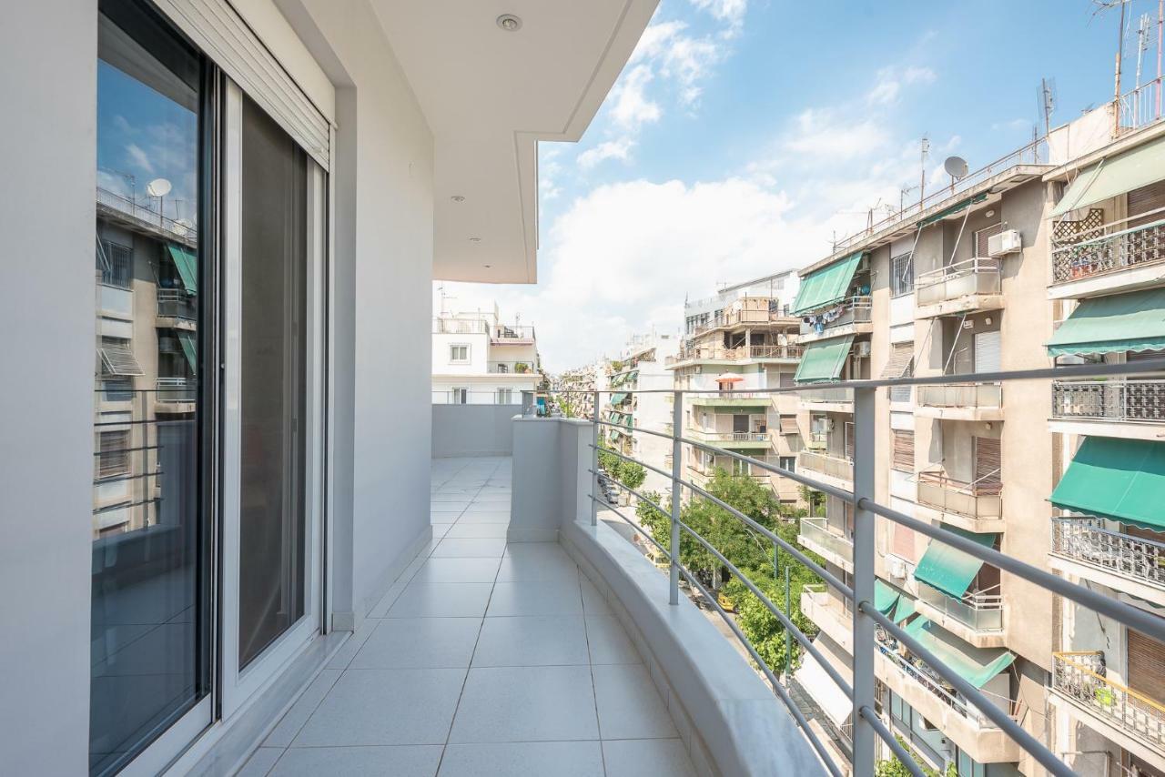 Athens Prime Apartments Atenas Exterior foto