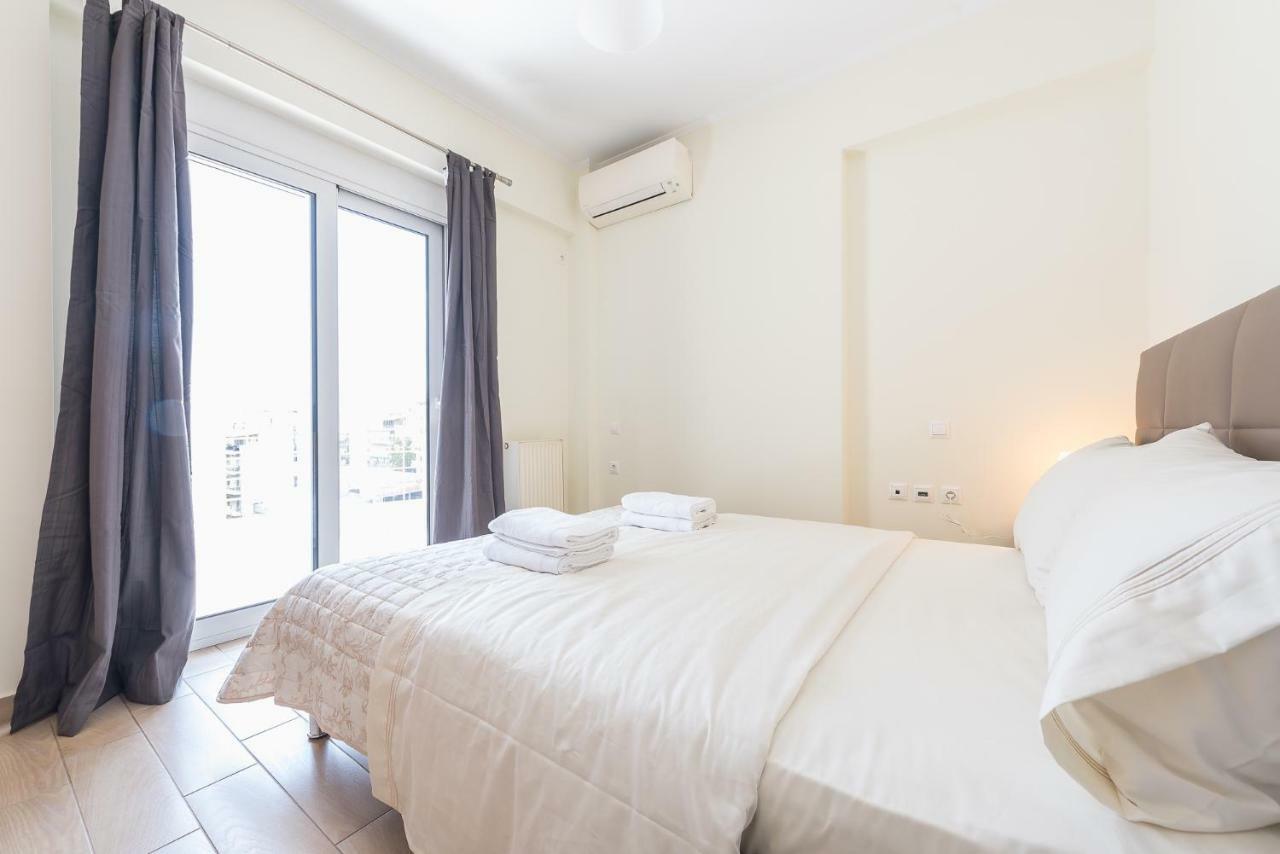 Athens Prime Apartments Atenas Exterior foto