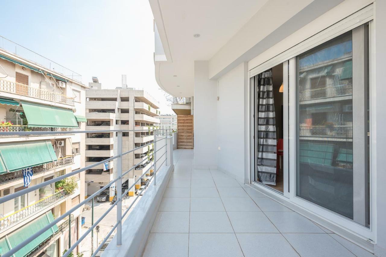 Athens Prime Apartments Atenas Exterior foto