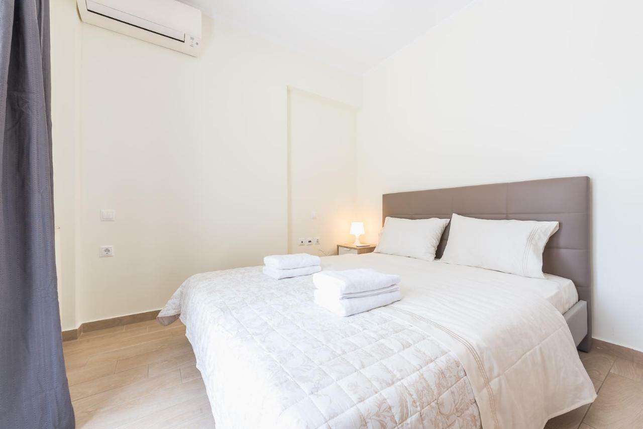 Athens Prime Apartments Atenas Exterior foto